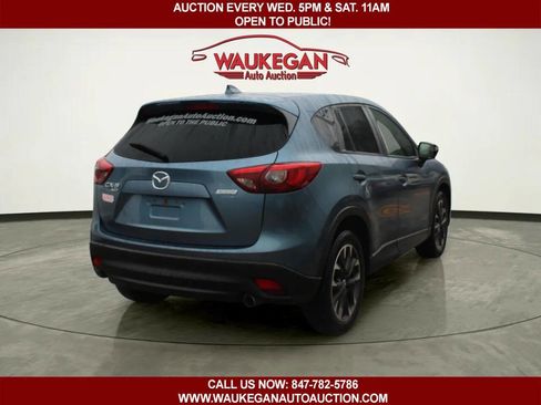 Used 2016 MAZDA CX-5 Grand Touring image 4