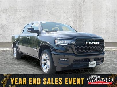 New 2025 RAM 1500 Big Horn