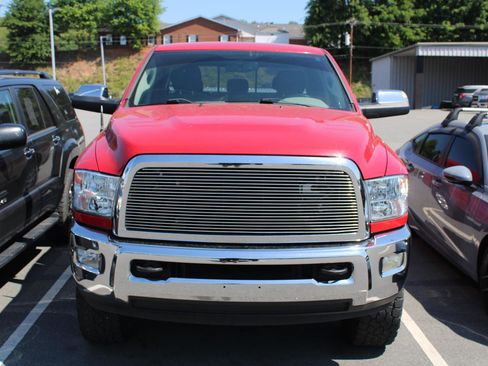 Used 2010 Dodge Ram 2500 Truck SLT w/ Big Horn Regional Pkg AWD/4WD image 2