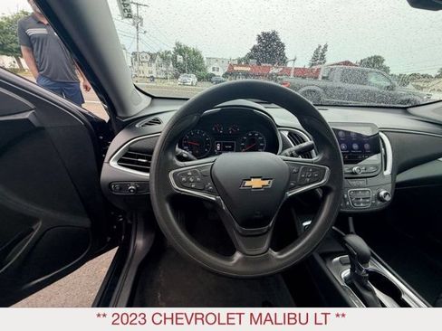 Used 2023 Chevrolet Malibu LT FWD image 10