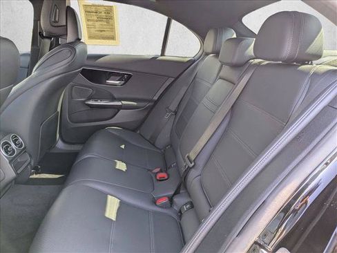 Certified 2024 Mercedes-Benz C 300 Sedan image 19