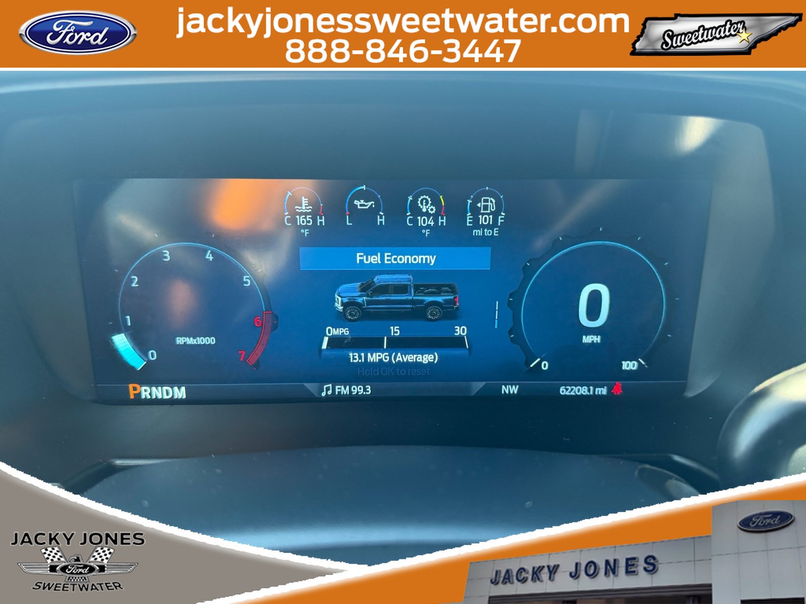 Certified 2024 Ford F250 Lariat AWD/4WD image 16