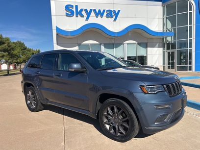 Used 2021 Jeep Grand Cherokee High Altitude