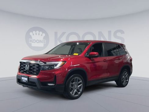Used 2023 Honda Passport EX-L image 5