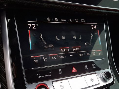 Used 2021 Audi SQ8 Prestige w/ Prestige Package image 16
