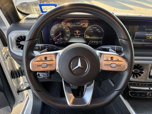 Used 2022 Mercedes-Benz G 550 G 550 image 22