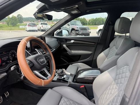 Used 2025 Audi SQ5 Premium Plus AWD/4WD image 4