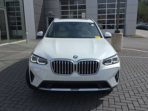 Used 2022 BMW X3 xDrive30i w/ Premium Package 2 image 2