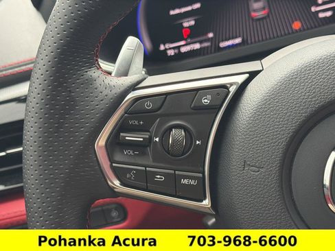 Certified 2026 Acura MDX A-Spec AWD/4WD image 12