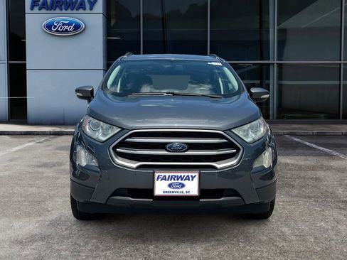 Used 2020 Ford EcoSport SE FWD image 3