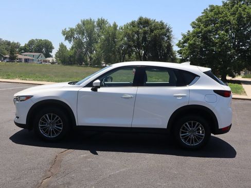 Used 2018 MAZDA CX-5 Sport w/ I-ACTIVSENSE Package FWD image 9