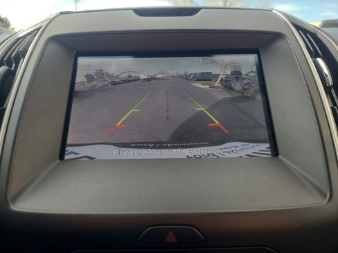 Certified 2020 Ford Edge SEL w/ Convenience Package image 28