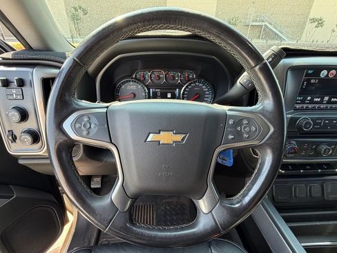 Used 2018 Chevrolet Silverado 1500 LT w/ All Star Edition AWD/4WD image 12