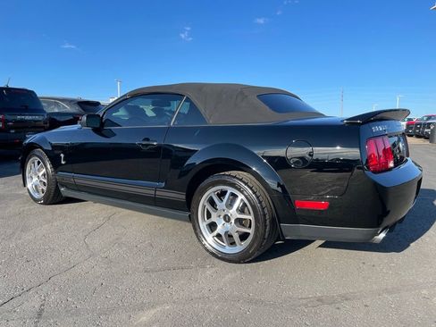 Used 2009 Ford Mustang Shelby GT500 image 6