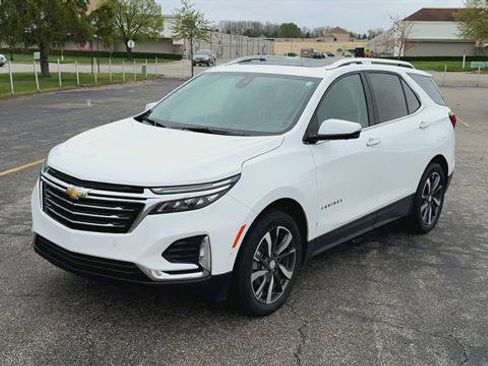 Used 2024 Chevrolet Equinox Premier AWD/4WD image 4