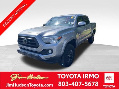 Used 2021 Toyota Tacoma SR5 image 1