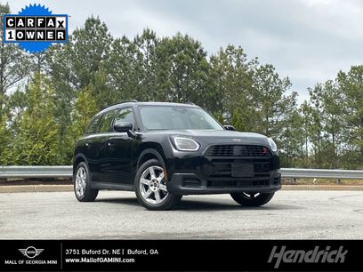 Used 2025 MINI Cooper Countryman S