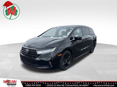 Used 2023 Honda Odyssey Sport