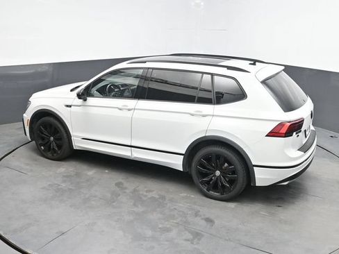 Used 2021 Volkswagen Tiguan SE R-Line AWD/4WD image 28