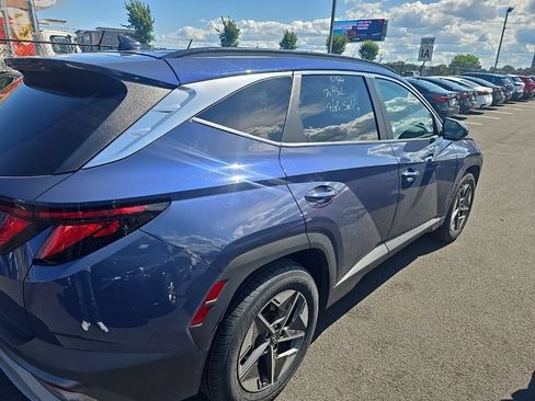 Used 2025 Hyundai Tucson SEL FWD image 3