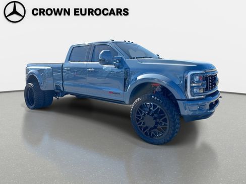 Used 2023 Ford F450 Lariat w/ Lariat Ultimate Package image 7