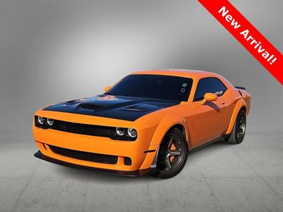 Certified 2021 Dodge Challenger R/T Scat Pack