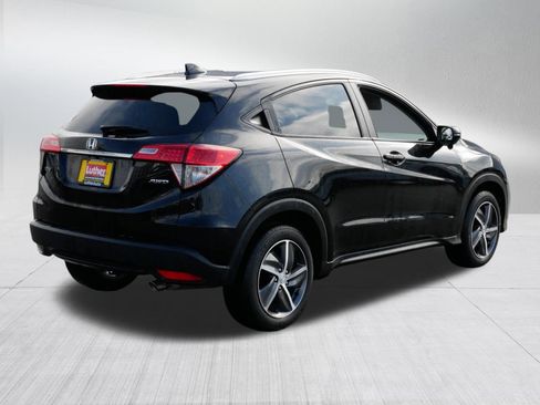 Certified 2022 Honda HR-V EX image 7