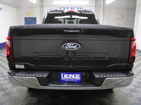 Used 2024 Ford F150 XLT w/ Equipment Group 302A MID AWD/4WD image 45