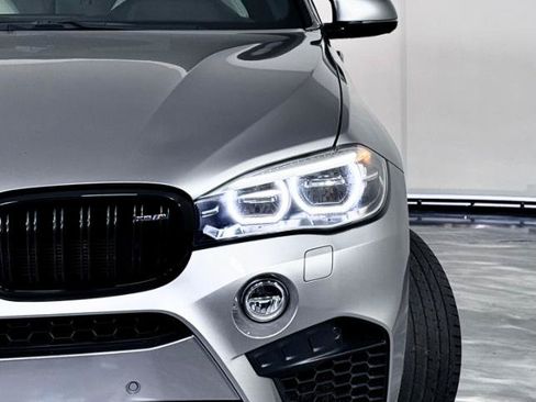 Used 2019 BMW X6 M w/ Executive Package AWD/4WD image 6