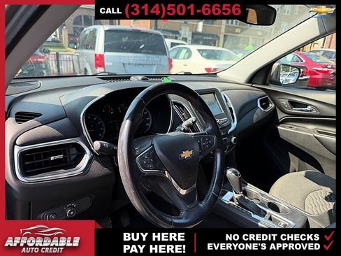 Used 2018 Chevrolet Equinox LT AWD/4WD image 9