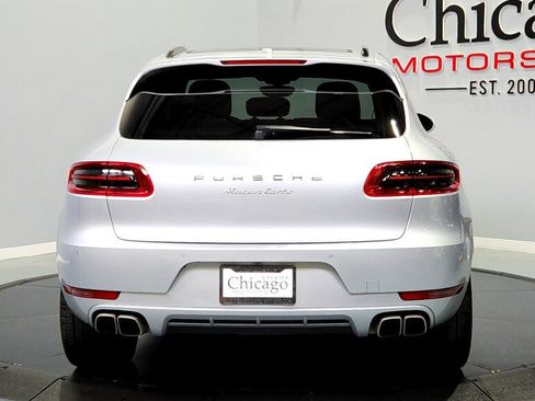 Used 2015 Porsche Macan Turbo image 6