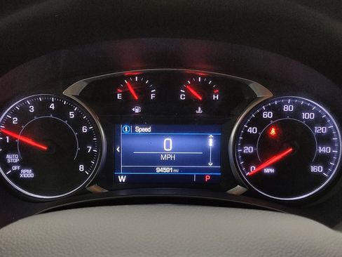 Used 2023 GMC Terrain SLE FWD image 23