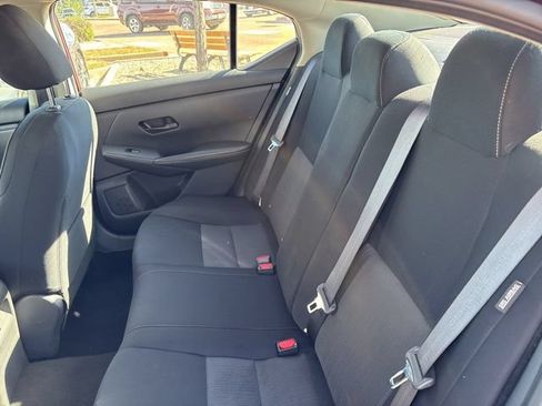 Used 2024 Nissan Sentra SV FWD image 21