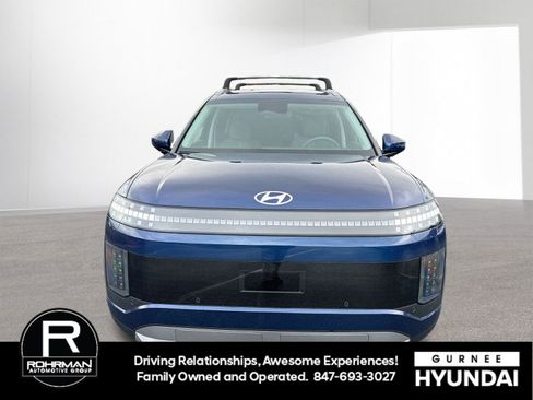 New 2026 Hyundai Ioniq 9 SE image 3