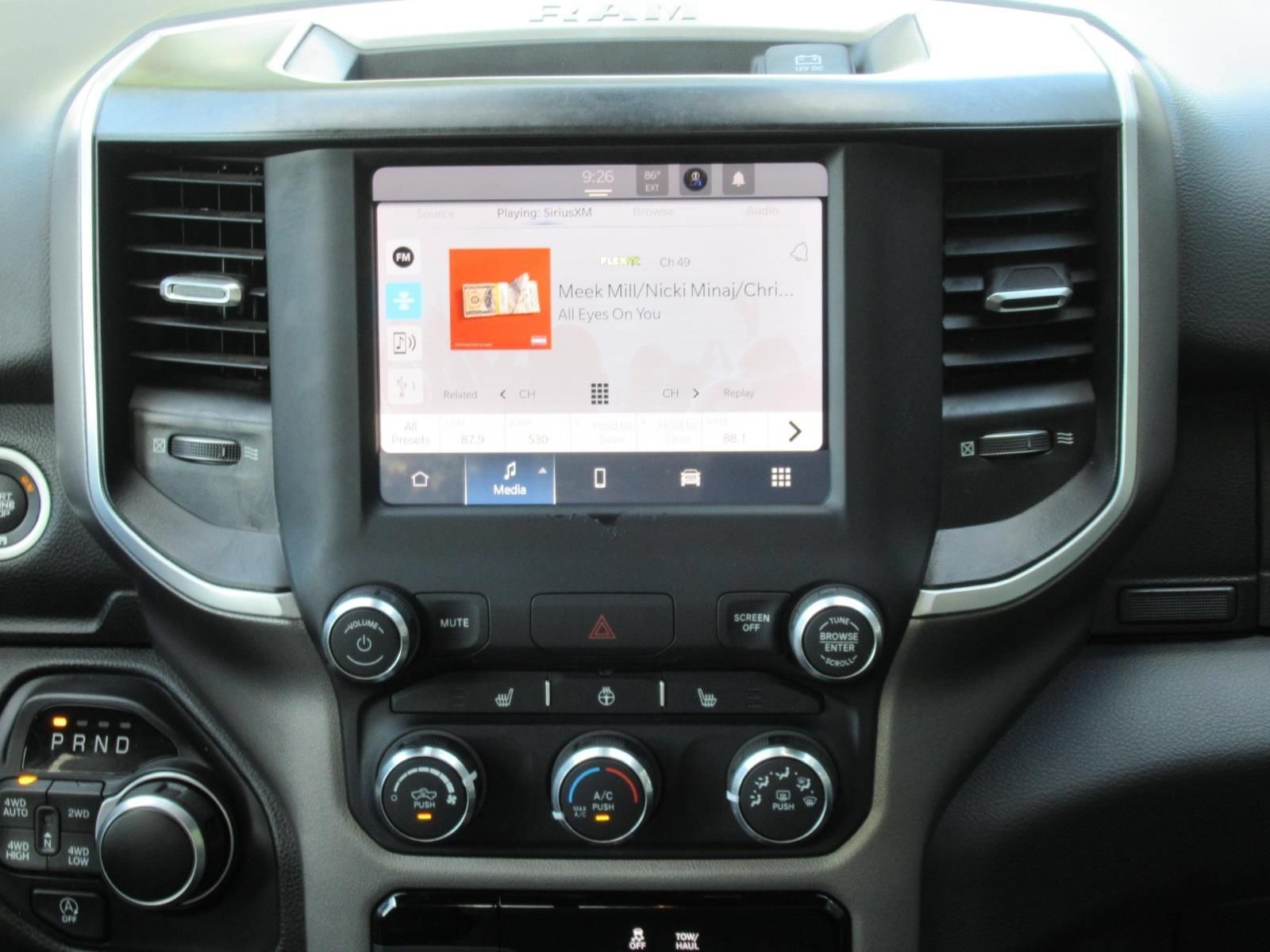 Used 2023 RAM 1500 Big Horn AWD/4WD image 14
