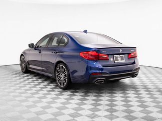 Used 2020 BMW 540i xDrive w/ M Sport Package video 3