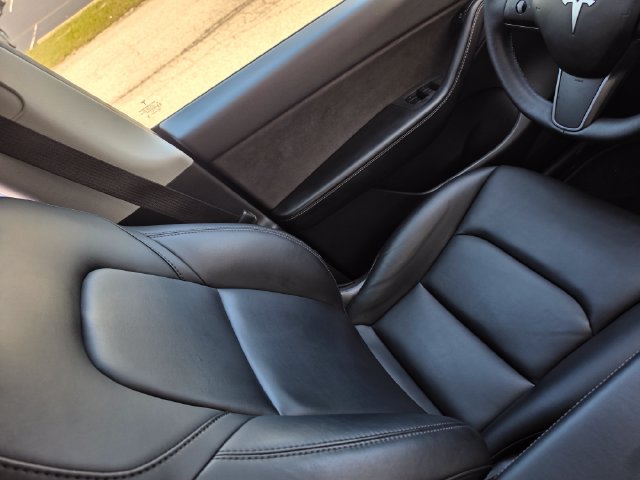 Used 2021 Tesla Model Y Long Range AWD/4WD image 32