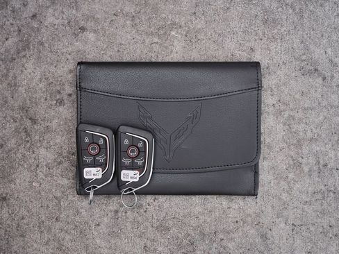 Used 2026 Chevrolet Corvette ZR1 w/ Battery Protection Package RWD image 78