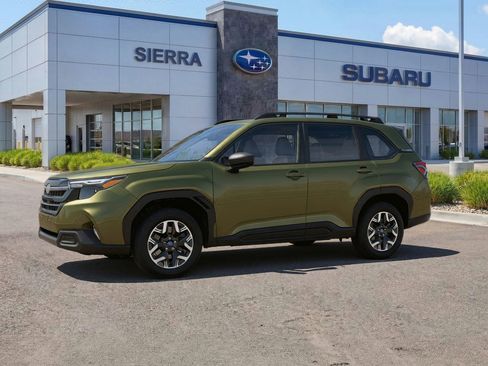 New 2026 Subaru Forester Premium AWD/4WD image 2