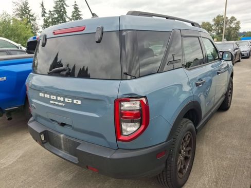 Used 2021 Ford Bronco Sport Big Bend AWD/4WD image 6