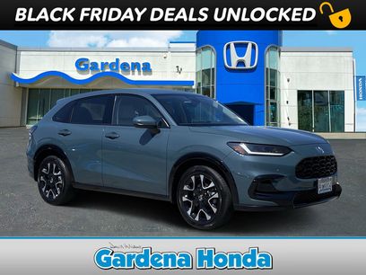 Used 2026 Honda HR-V EX-L