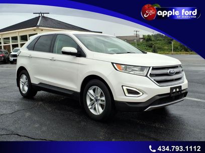 Used 2016 Ford Edge SEL w/ Equipment Group 201A