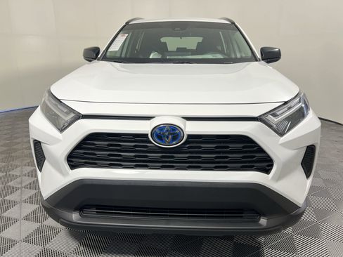 New 2024 Toyota RAV4 LE image 10