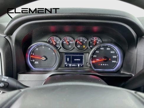 Used 2023 Chevrolet Silverado 2500 W/T w/ WT Convenience Package AWD/4WD image 17