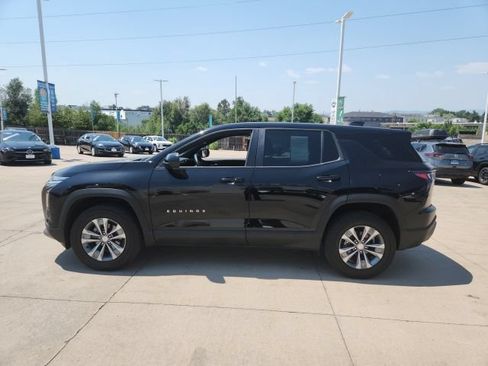 Certified 2025 Chevrolet Equinox LT w/ Safety and Technology Package FWD image 8