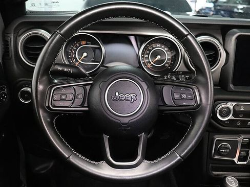 Used 2021 Jeep Wrangler Unlimited Sport AWD/4WD image 46