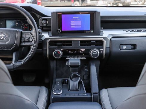 New 2026 Toyota Tacoma SR5 RWD image 16
