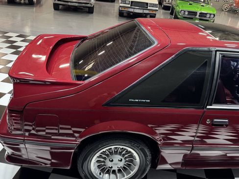 Used 1989 Ford Mustang GT image 23