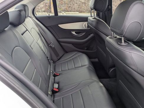 Used 2016 Mercedes-Benz C 300 4MATIC Sedan image 21