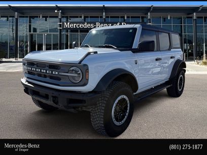 Used 2023 Ford Bronco Big Bend w/ Sasquatch Package
